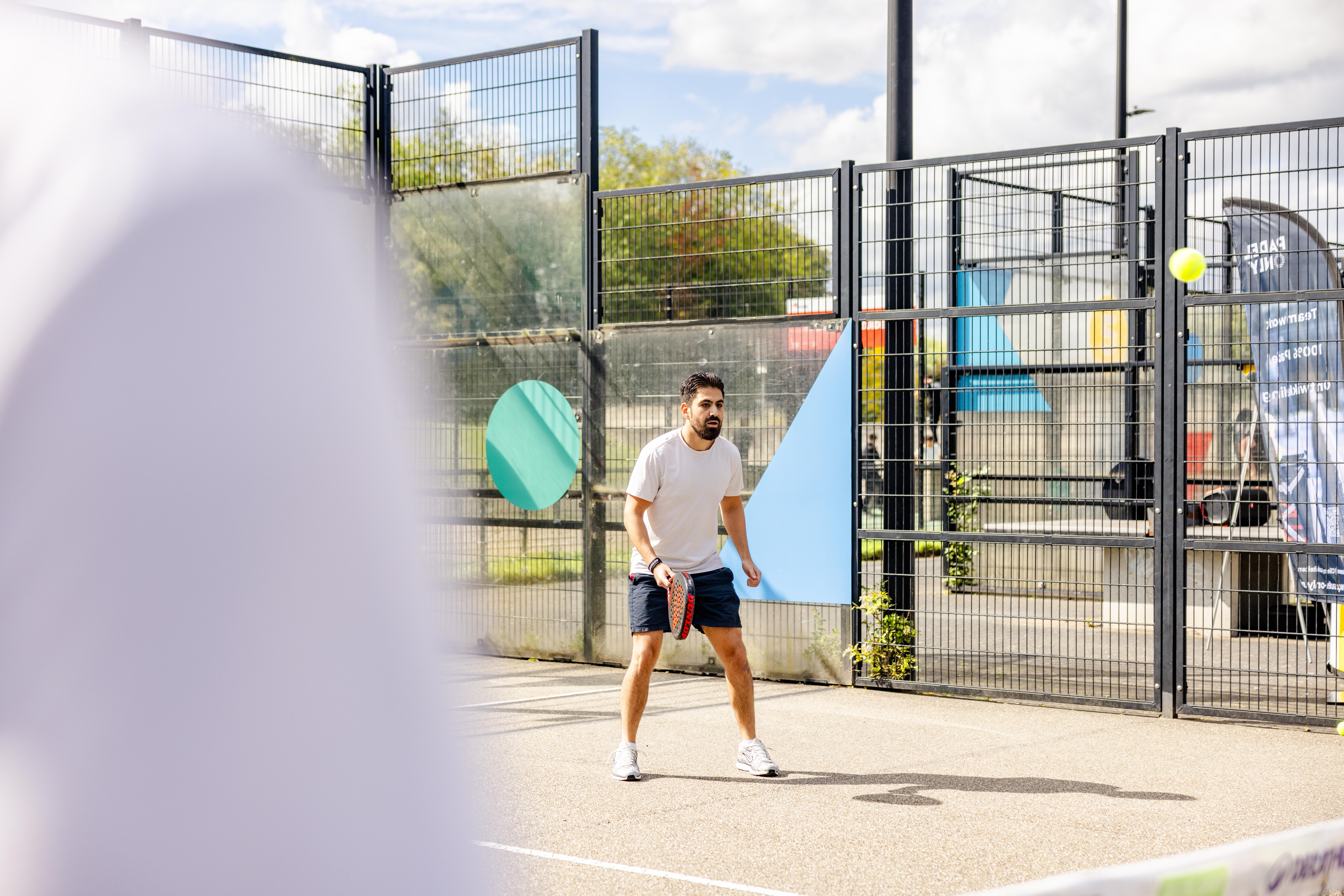 Padel Zuidepark