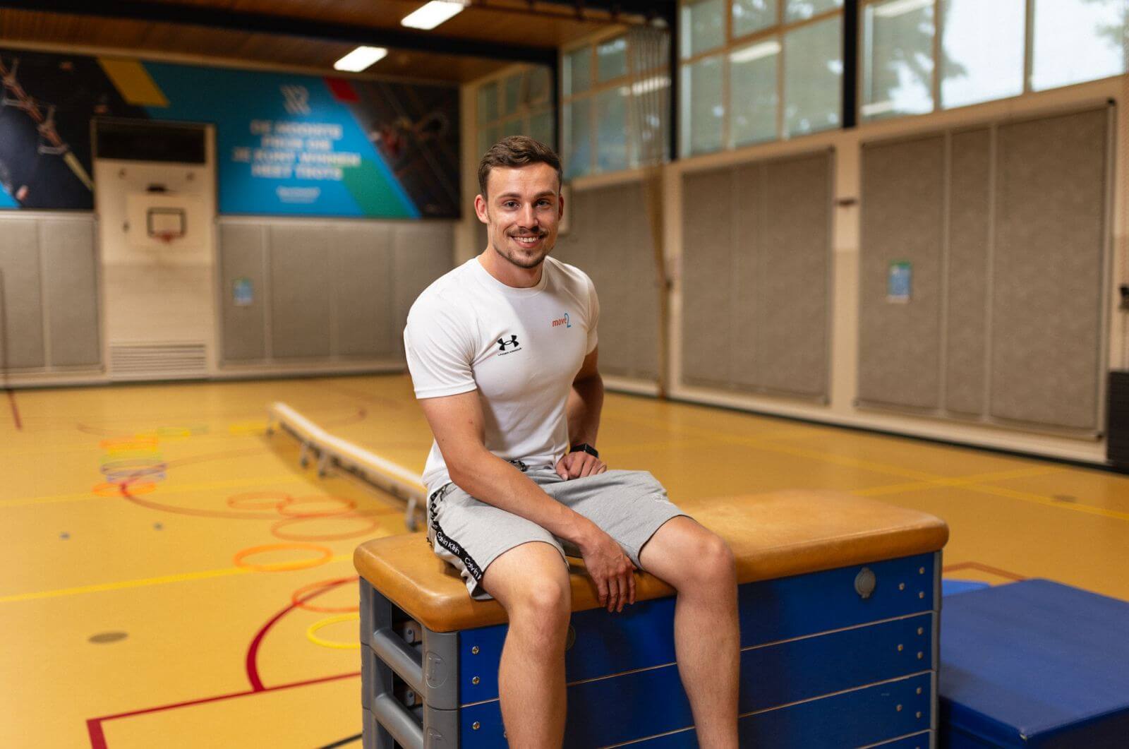 Jochem Meijer van Move2Exceed